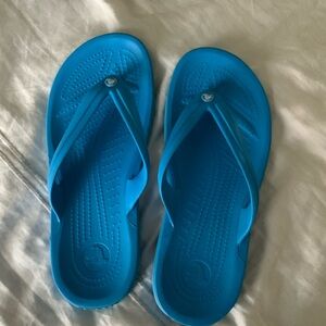 Crocs Flip Flops